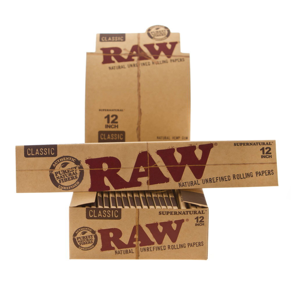 Raw Classic Supernatural Rolling Papers