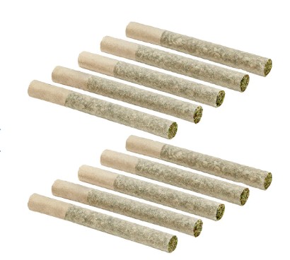 Victoria Cannabis Company - G-Wagon Pre-Roll
