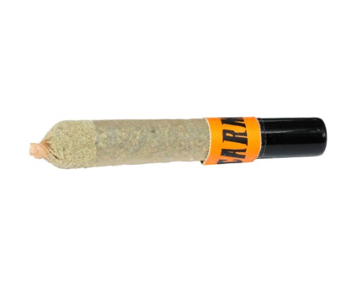 Carmel - Blue Nerd-z Ceramic Tip Infused Pre-Roll