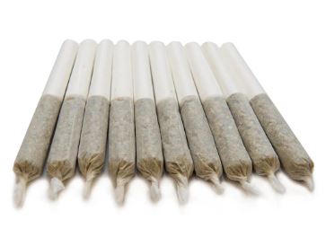 Color Cannabis - Black Sugar Rose Pre-Rolls - 10x0.35g