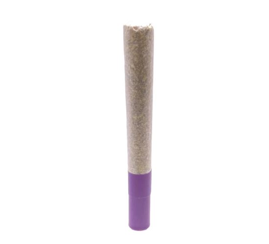 HighXotic - G.S.P (Gas S'il vous Plaît) Ice-Water-Hash Infused Pre-Roll - 1x1g