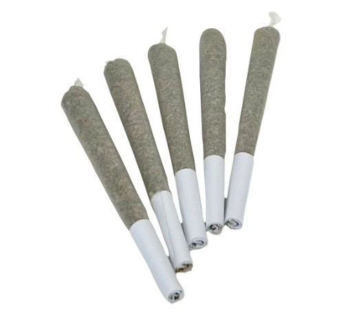 Terp Nerdz - Candy Fumez Pre-Roll - 5x1g