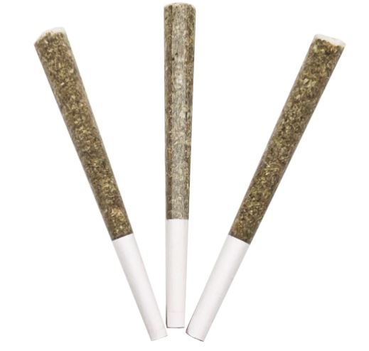 HighXotic - Royal Ace #5: Purple Zombie Pre-roll - 3x0.5g